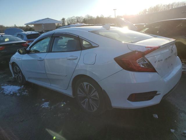 Image 2 of 2017 HONDA CIVIC EX 2017 with VIN 19XFC1F30HE208892