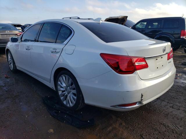 Image 2 of 2015 ACURA RLX TECH 2015 with VIN JH4KC1F5XFC000070