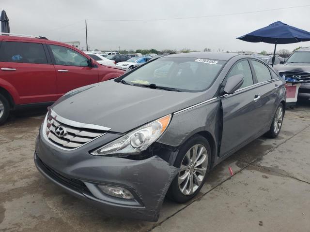 Изображение 1 2013 HYUNDAI SONATA SE 2013 с VIN 5NPEC4AB5DH532941