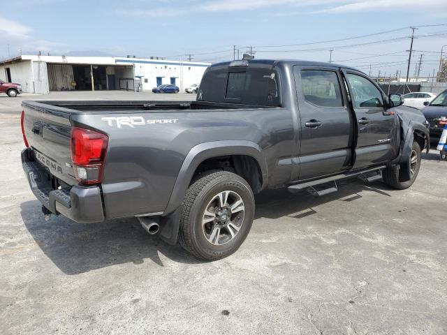 Obraz 3 z 2019 TOYOTA TACOMA DOUBLE CAB 2019 z VIN 3TMBZ5DN6KM023008