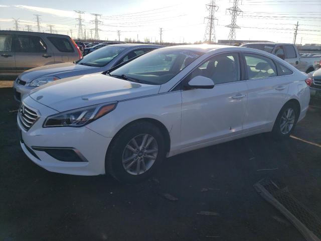 Obraz 1 z 2017 HYUNDAI SONATA SE 2017 z VIN 5NPE24AF6HH493319