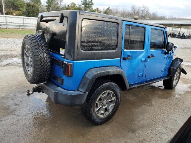 Image 3 of 2016 JEEP WRANGLER UNLIMITED RUBICON 2016 with VIN 1C4BJWFG3GL262813