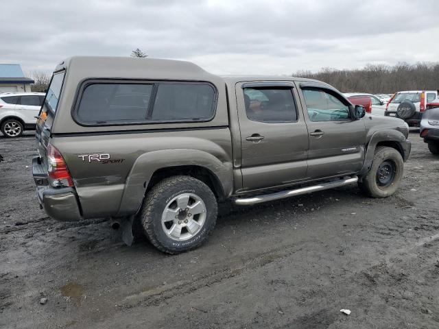Obraz 3 z 2010 TOYOTA TACOMA DOUBLE CAB 2010 z VIN 3TMLU4EN0AM039795