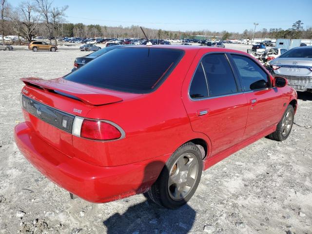 Obraz 3 z 1999 NISSAN SENTRA SE 1999 z VIN 3N1BB41DXXL000194
