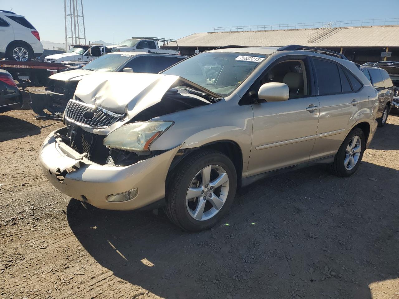 2005 LEXUS RX 330 2005 image