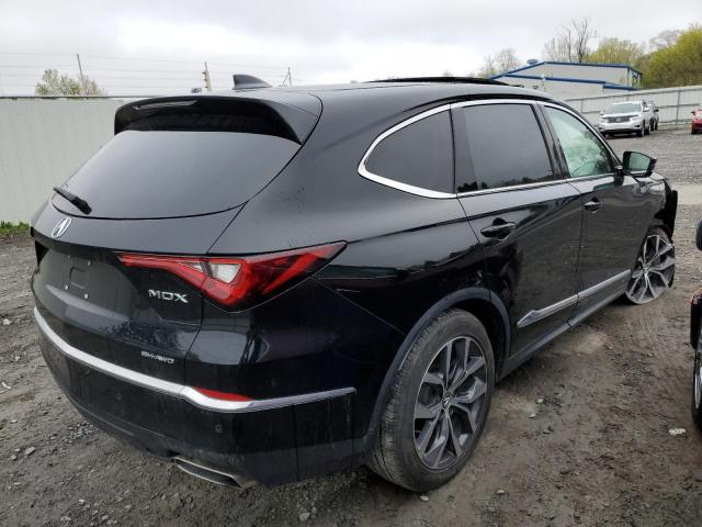Image 3 of 2023 ACURA MDX TECHNOLOGY 2023 with VIN 5J8YE1H47PL006681