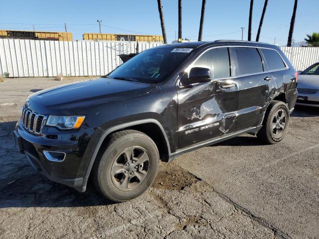 Image 1 of 2017 JEEP GRAND CHEROKEE LAREDO 2017 with VIN 1C4RJEAG2HC903404