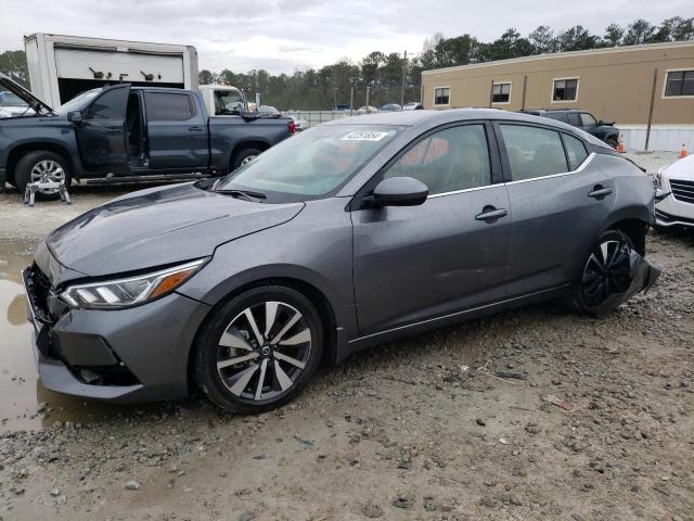 Image 1 of 2021 NISSAN SENTRA SV 2021 with VIN 3N1AB8CV6MY239040