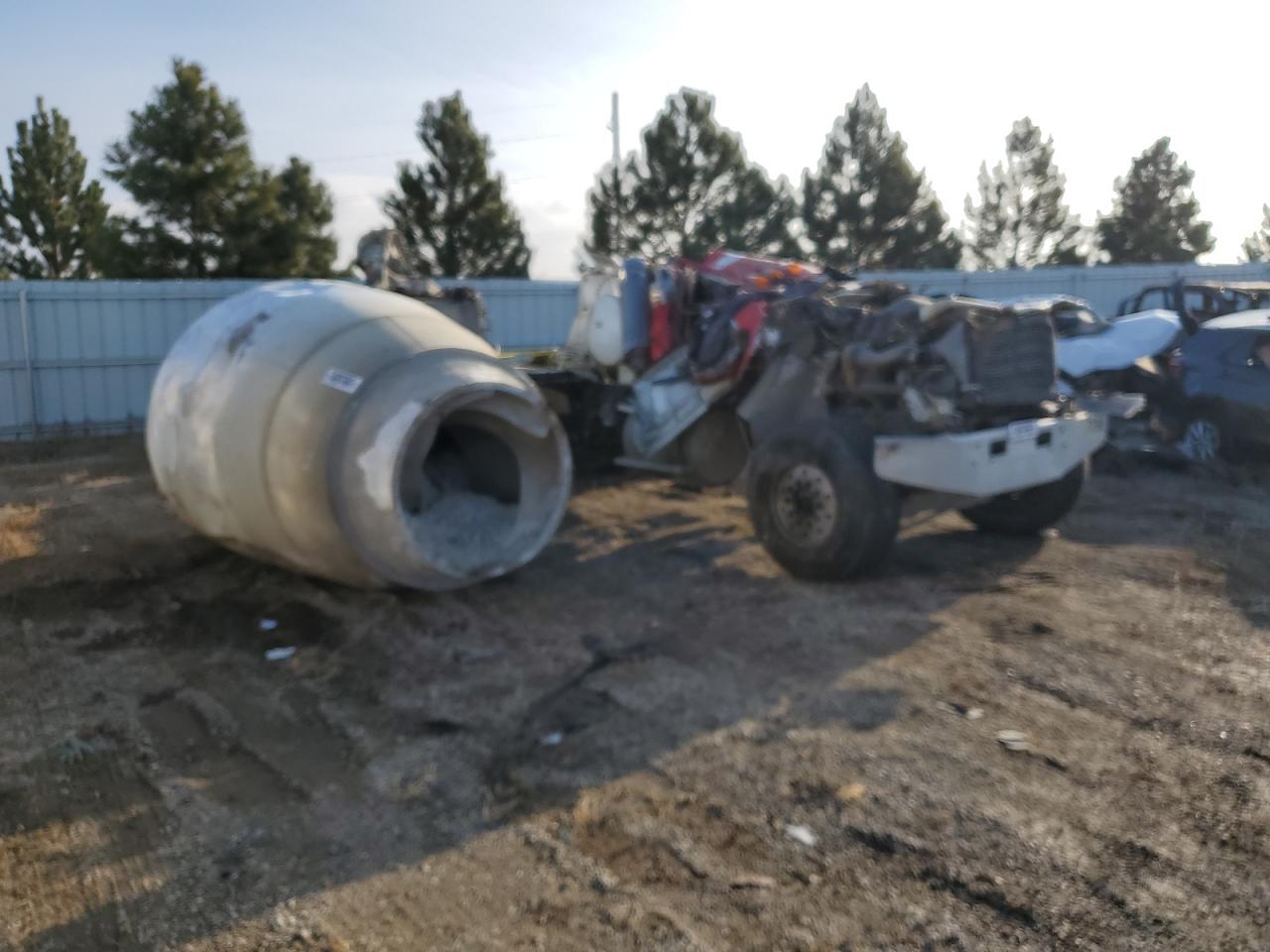 Изображение 1 1999 STERLING TRUCK LT 9511 1999 с VIN 2FZNNWDB6XAF35215