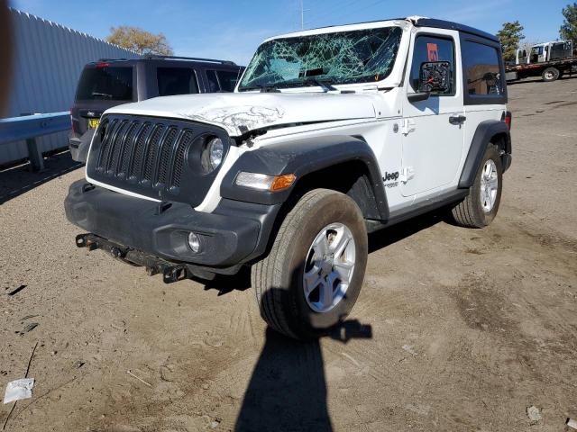 Obraz 2021 JEEP WRANGLER SPORT 2021