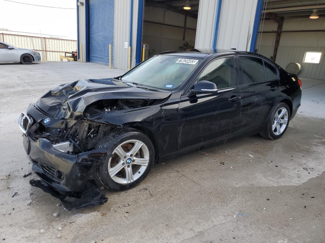 Obraz 2015 BMW 328 I 2015