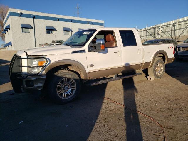 Obraz 2011 FORD F250 SUPER DUTY 2011