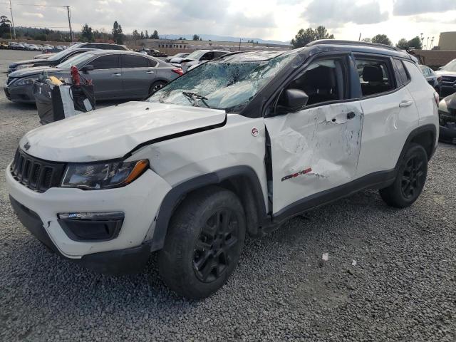 2020 JEEP COMPASS TRAILHAWK 2020 image