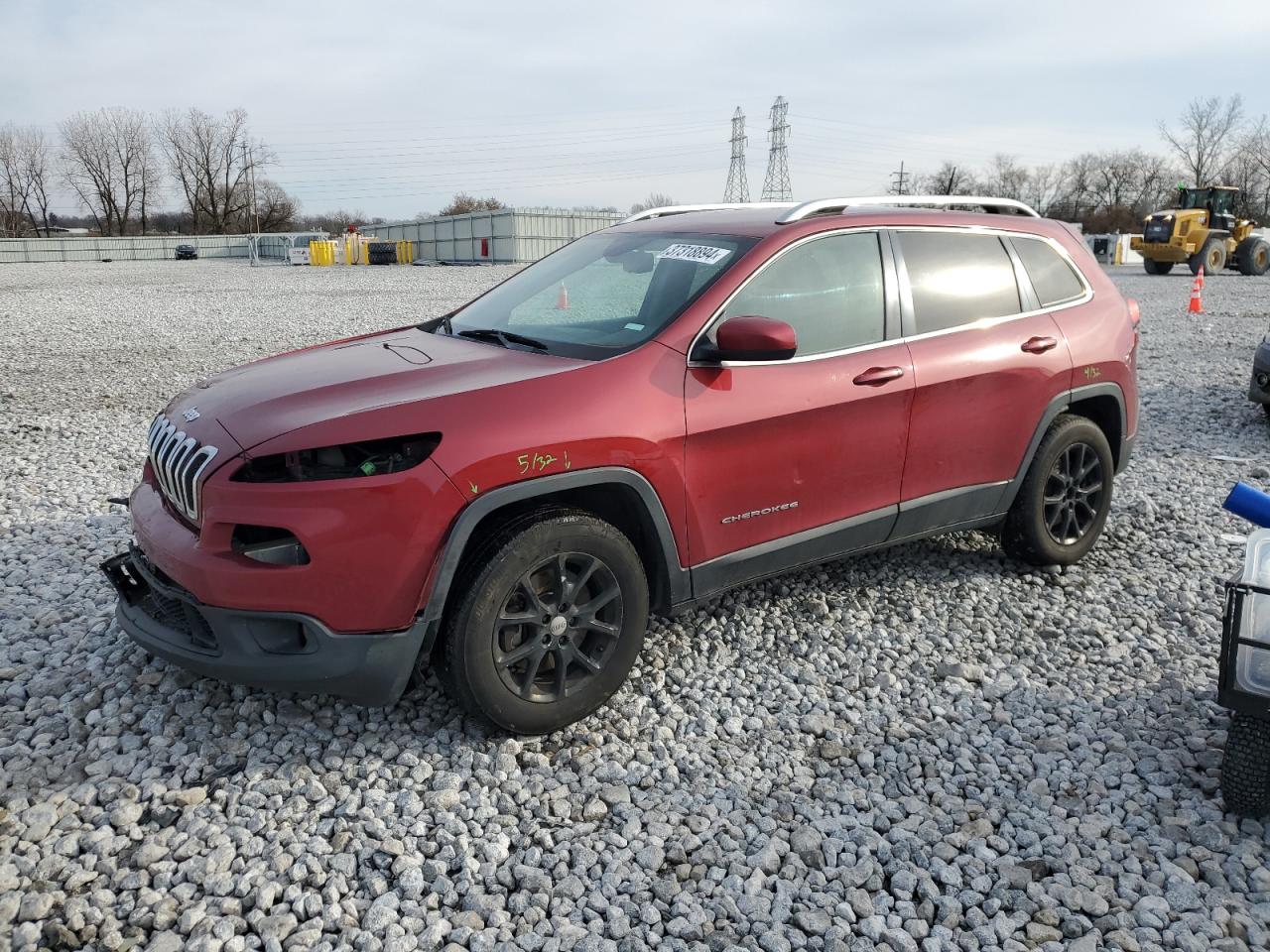 Obraz 2016 JEEP CHEROKEE LATITUDE 2016