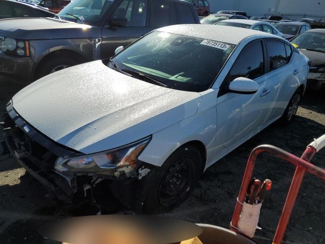 Изображение 1 2021 NISSAN ALTIMA S 2021 с VIN 1N4BL4BV7MN379416