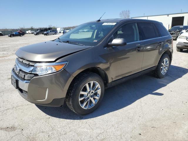 2013 FORD EDGE LIMITED 2013 image