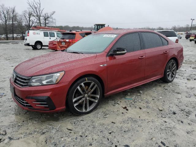Image 1 of 2018 VOLKSWAGEN PASSAT S 2018 with VIN 1VWAA7A36JC009026