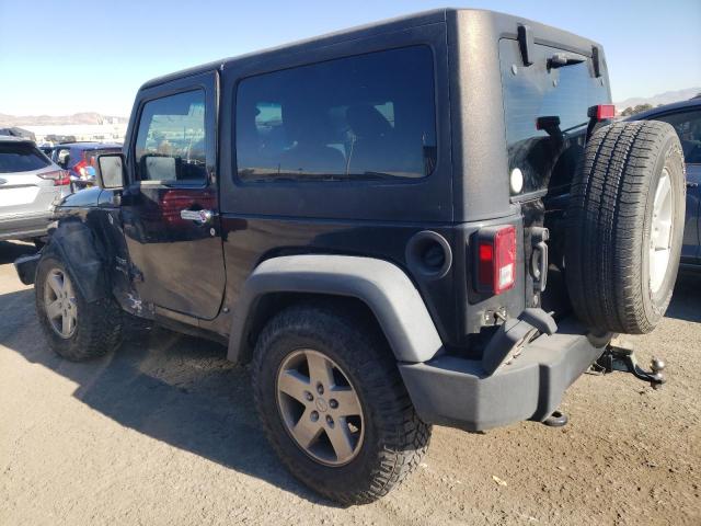 Obraz 2 z 2013 JEEP WRANGLER SPORT 2013 z VIN 1C4GJWAG4DL686347