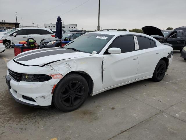 2015 DODGE CHARGER SXT 2015 image