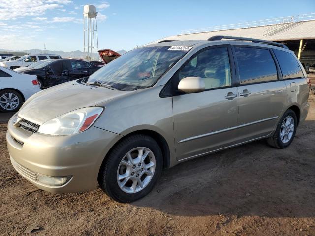 Image 1 of 2005 TOYOTA SIENNA XLE 2005 with VIN 5TDZA22C55S278047