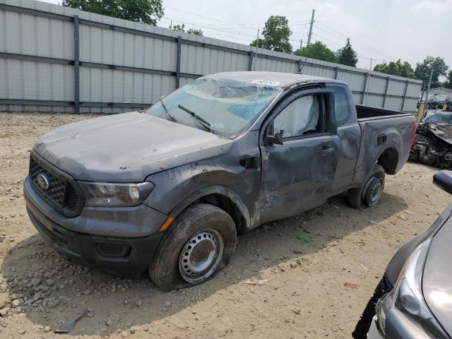 Image 1 of 2021 FORD RANGER XL 2021 with VIN 1FTER1FH1MLD63409