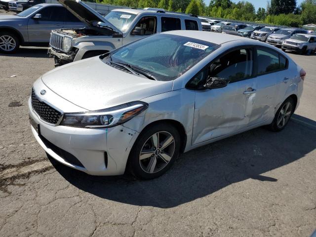 2018 KIA FORTE LX 2018 image