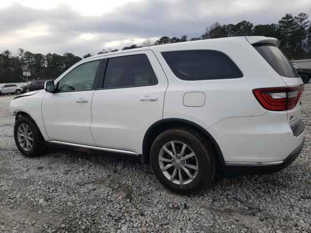 Изображение 2 2017 DODGE DURANGO SXT 2017 с VIN 1C4RDHAGXHC838651