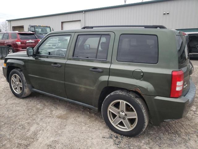 Obraz 2 z 2008 JEEP PATRIOT SPORT 2008 z VIN 1J8FF28W48D516954
