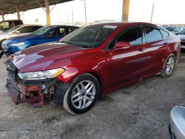 Изображение 2016 FORD FUSION SE 2016