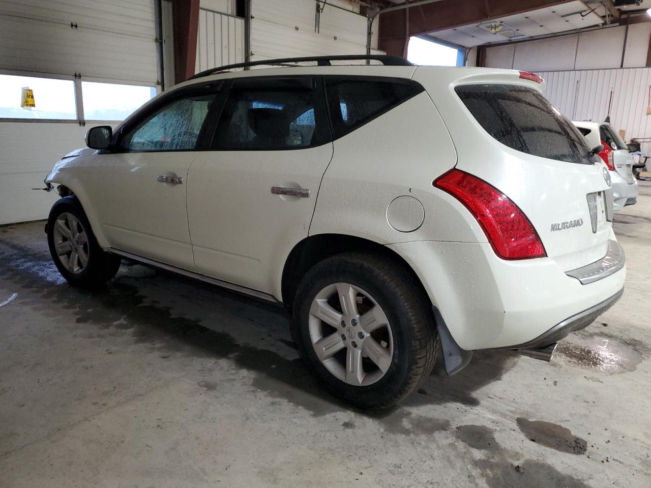 Obraz 2 z 2006 NISSAN MURANO SL 2006 z VIN JN8AZ08T76W420812