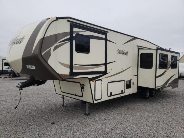 Изображение 2 2016 WILDWOOD WILDCAT 2016 с VIN 5ZT3WCWBXGG000402