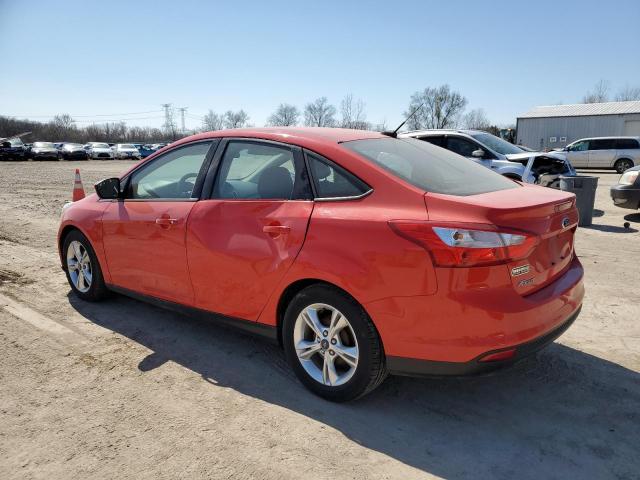 Image 2 of 2014 FORD FOCUS SE 2014 with VIN 1FADP3F25EL292618