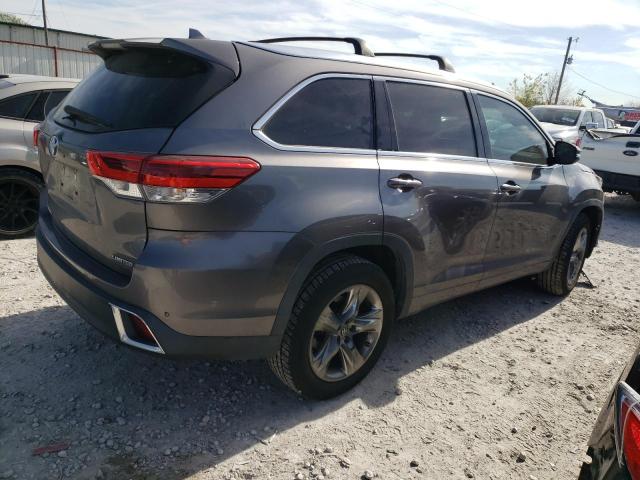 Obraz 3 z 2018 TOYOTA HIGHLANDER LIMITED 2018 z VIN 5TDYZRFH3JS266475