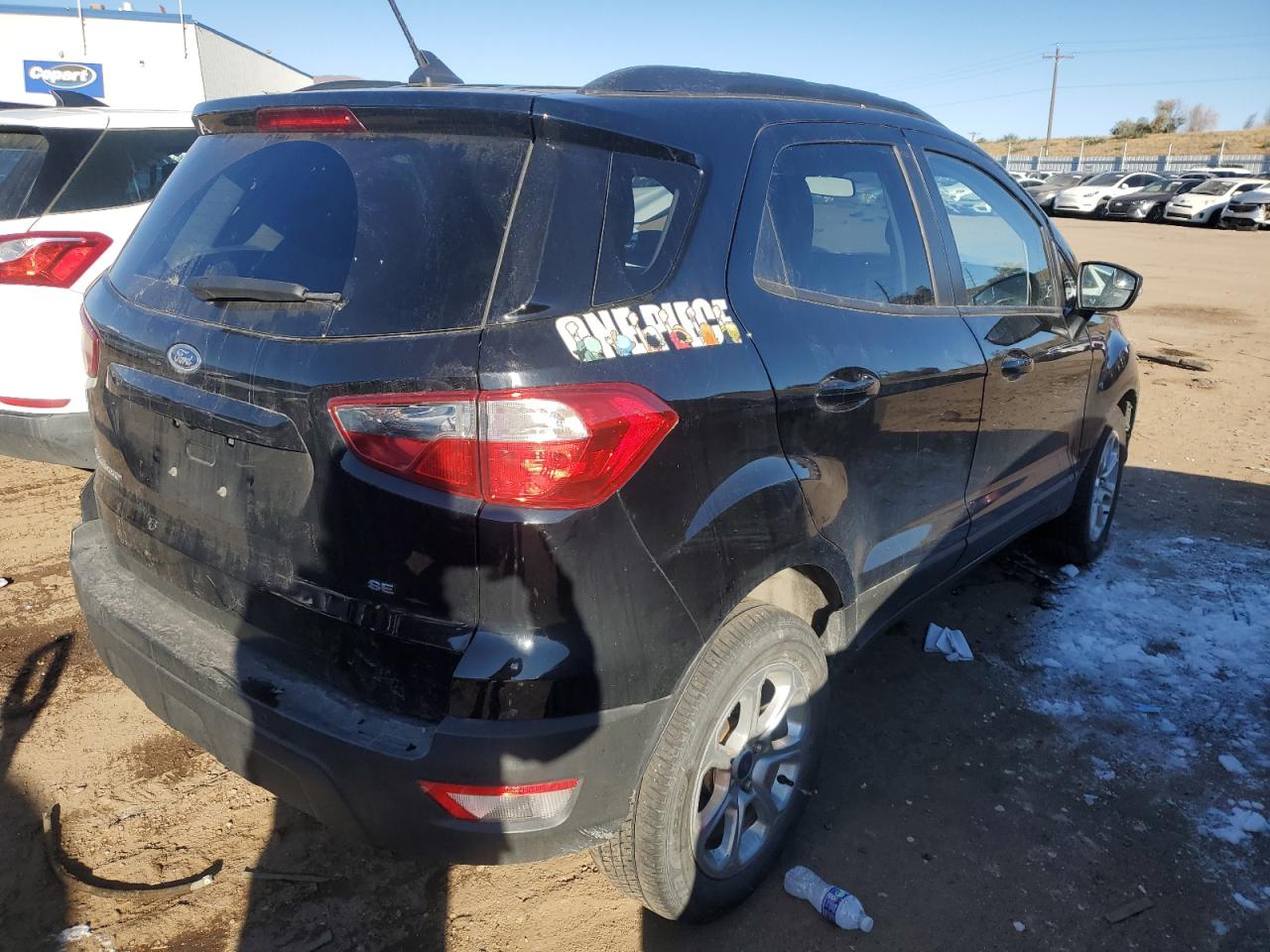 Obraz 3 z 2021 FORD ECOSPORT SE 2021 z VIN MAJ3S2GEXMC434831