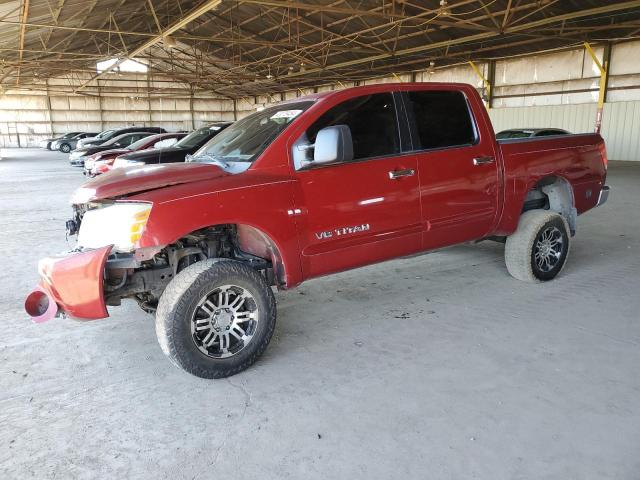 Изображение 1 2007 NISSAN TITAN XE 2007 с VIN 1N6AA07A77N214574