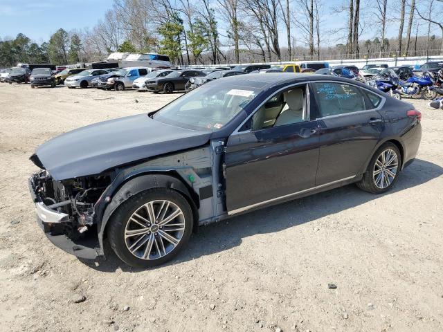 Изображение 2018 GENESIS G80 BASE 2018