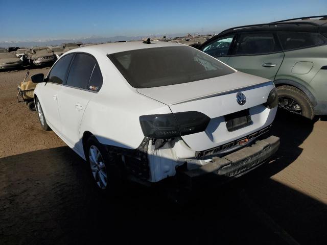 Image 2 of 2014 VOLKSWAGEN JETTA SE 2014 with VIN 3VWD17AJ6EM390358