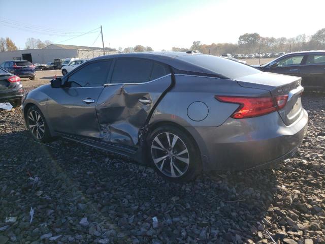 Изображение 2 2017 NISSAN MAXIMA 3.5S 2017 с VIN 1N4AA6AP7HC366764