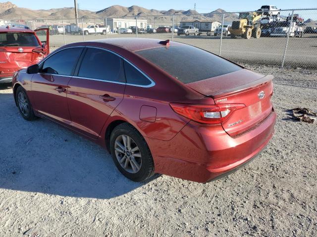 Image 2 of 2015 HYUNDAI SONATA SE 2015 with VIN 5NPE24AF3FH137066