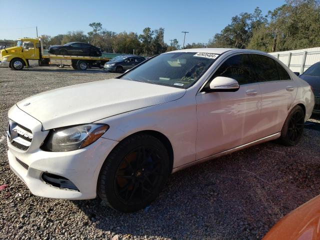 Obraz 1 z 2015 MERCEDES-BENZ C 300 2015 z VIN 55SWF4JB1FU091739