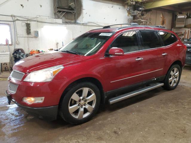 2012 CHEVROLET TRAVERSE LTZ 2012 image