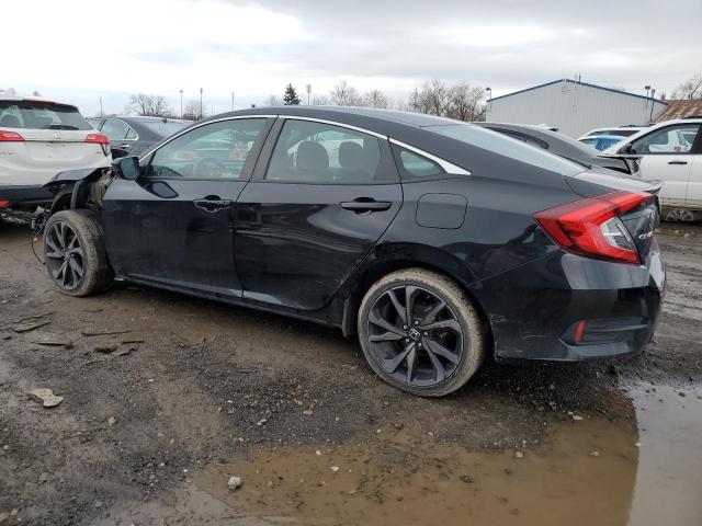 Obraz 2 z 2021 HONDA CIVIC SPORT 2021 z VIN 2HGFC2F84MH534020