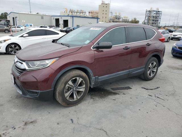 Image 1 of 2019 HONDA CR-V LX 2019 with VIN 2HKRW5H3XKH419674