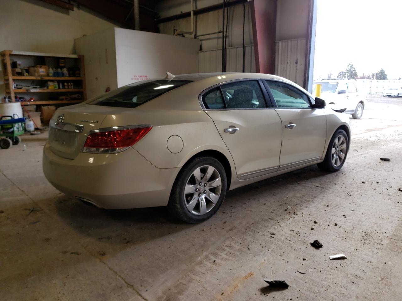 Image 3 of 2012 BUICK LACROSSE PREMIUM 2012 with VIN 1G4GD5E32CF113903
