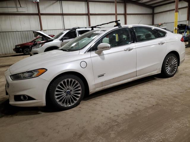 Obraz 1 z 2016 FORD FUSION TITANIUM PHEV 2016 z VIN 3FA6P0SU2GR349134