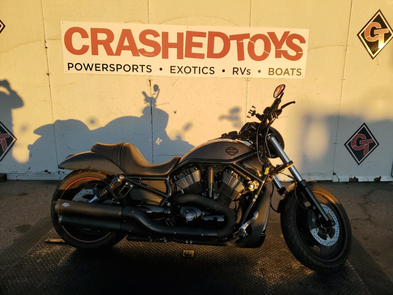 Image 2 of 2007 HARLEY-DAVIDSON VRSCDX  2007 with VIN 1HD1HHZ387K804262