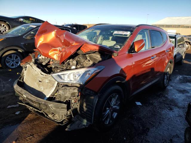 Obraz 1 z 2015 HYUNDAI SANTA FE SPORT  2015 z VIN 5XYZUDLB4FG286776