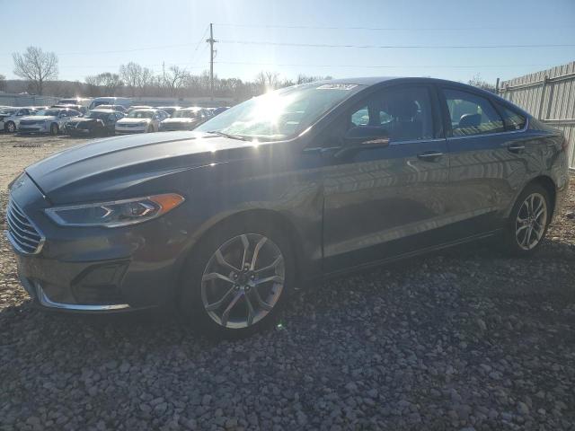 Изображение 1 2020 FORD FUSION SEL 2020 с VIN 3FA6P0CD4LR207974