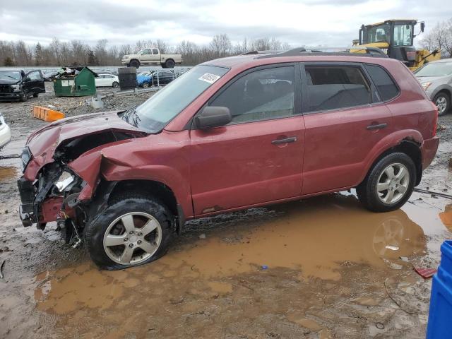 2007 HYUNDAI TUCSON GLS 2007 image