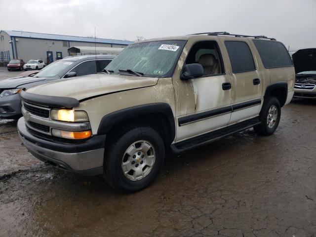 Изображение 2002 CHEVROLET SUBURBAN K1500 2002